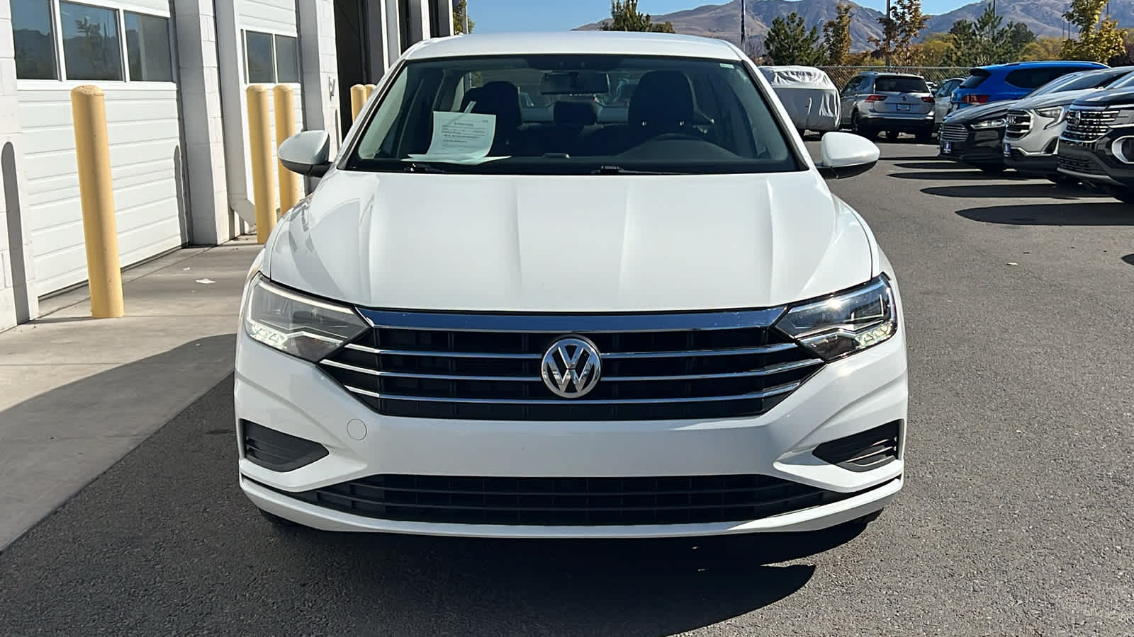 2019 Volkswagen Jetta S 8