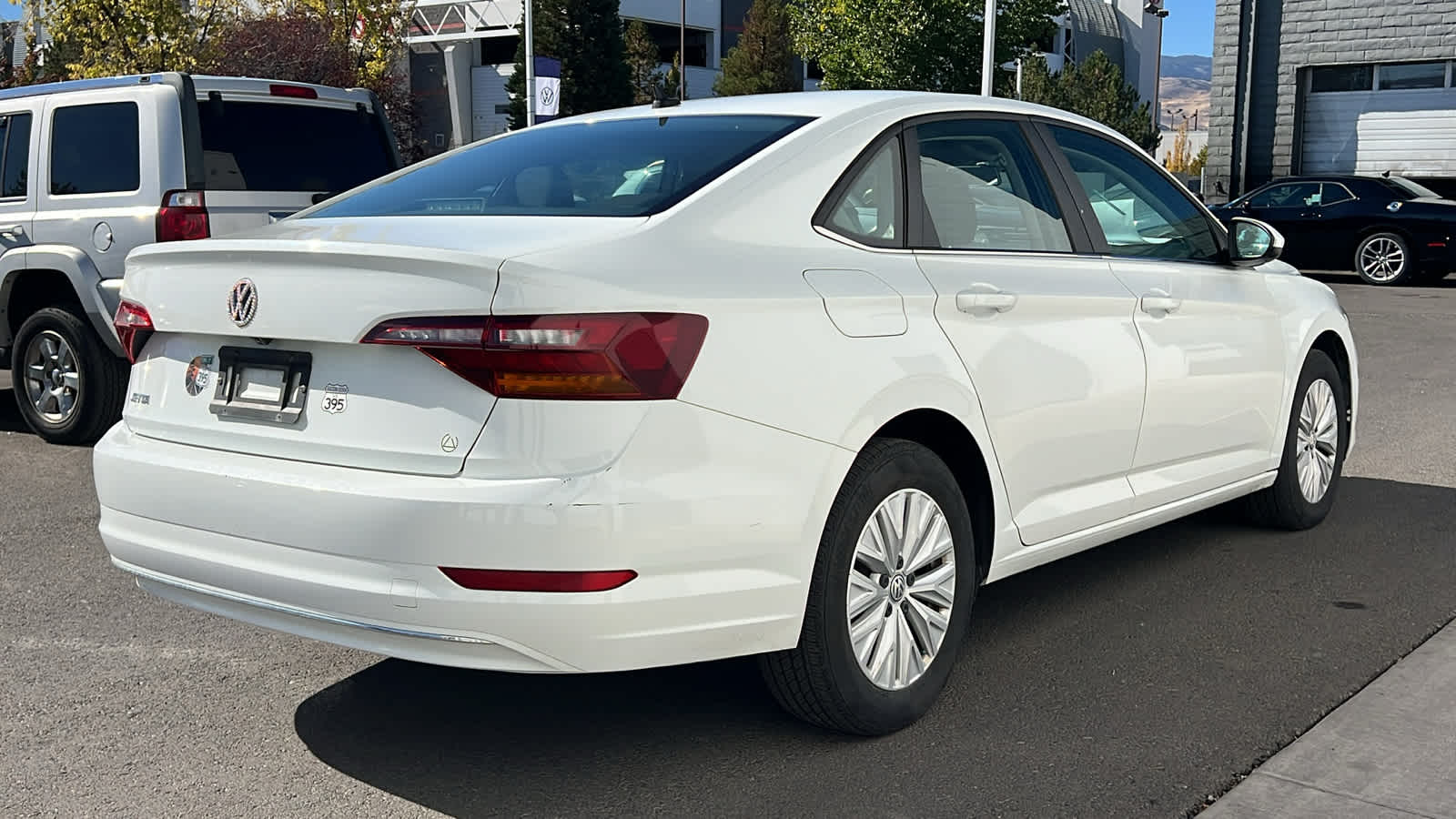 2019 Volkswagen Jetta S 5