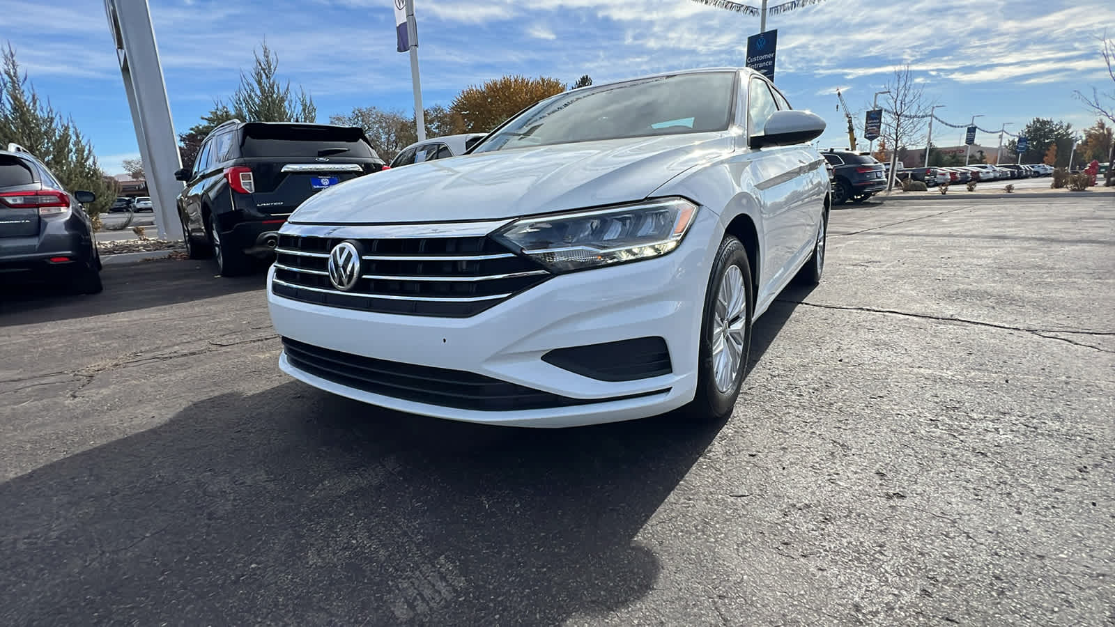 2019 Volkswagen Jetta S 22