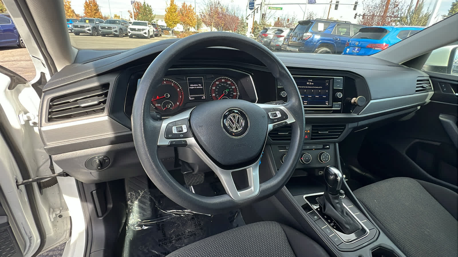 2019 Volkswagen Jetta S 2