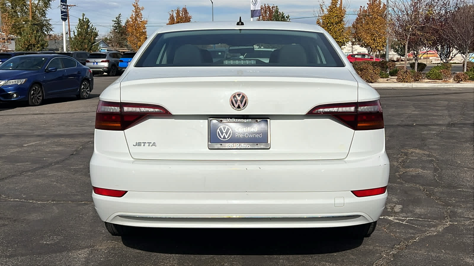 2019 Volkswagen Jetta S 5