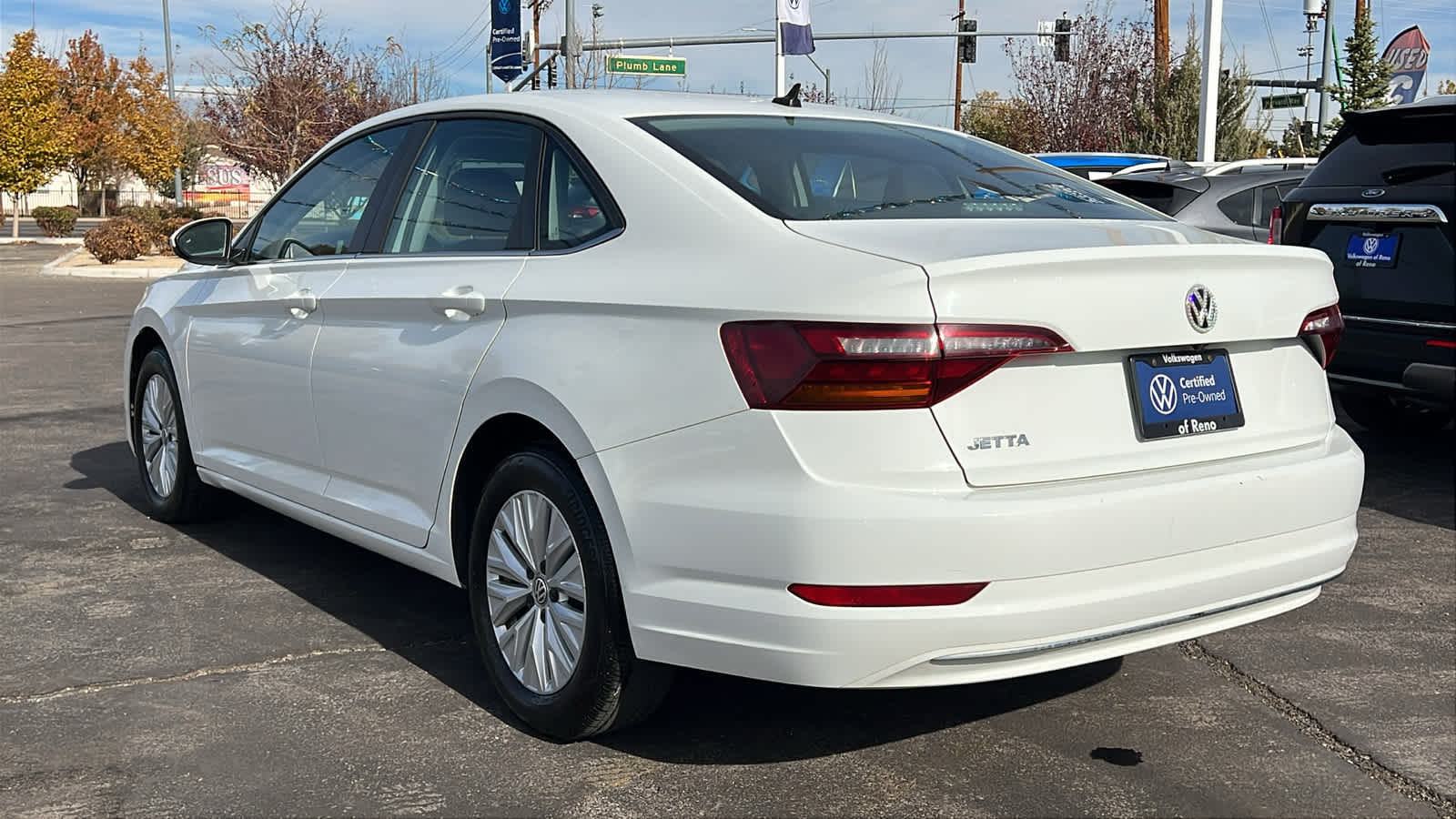 2019 Volkswagen Jetta S 4