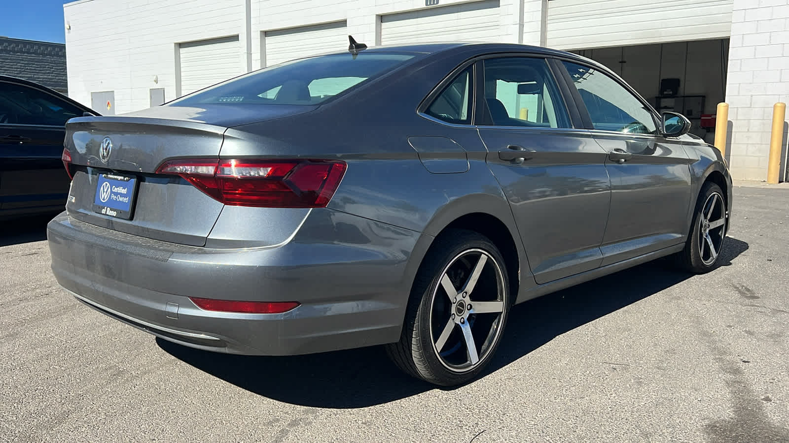 2021 Volkswagen Jetta S 5