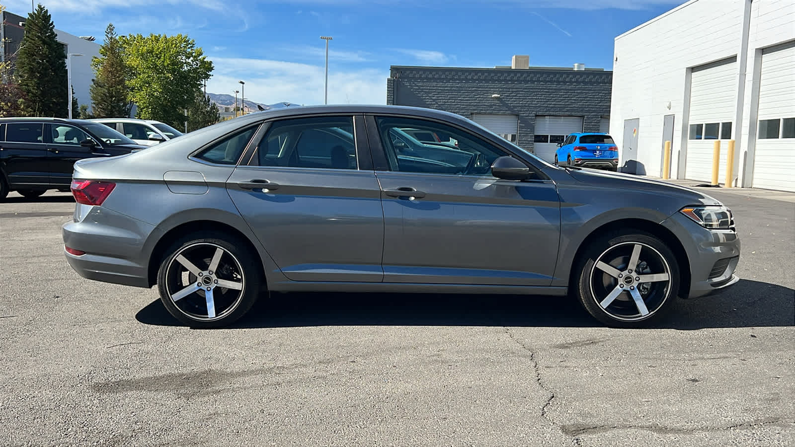 2021 Volkswagen Jetta S 6