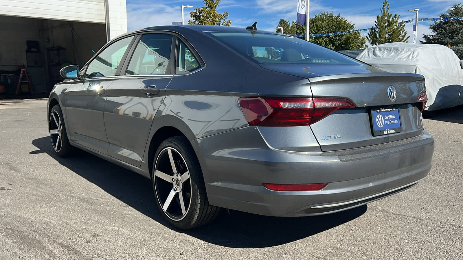 2021 Volkswagen Jetta S 3