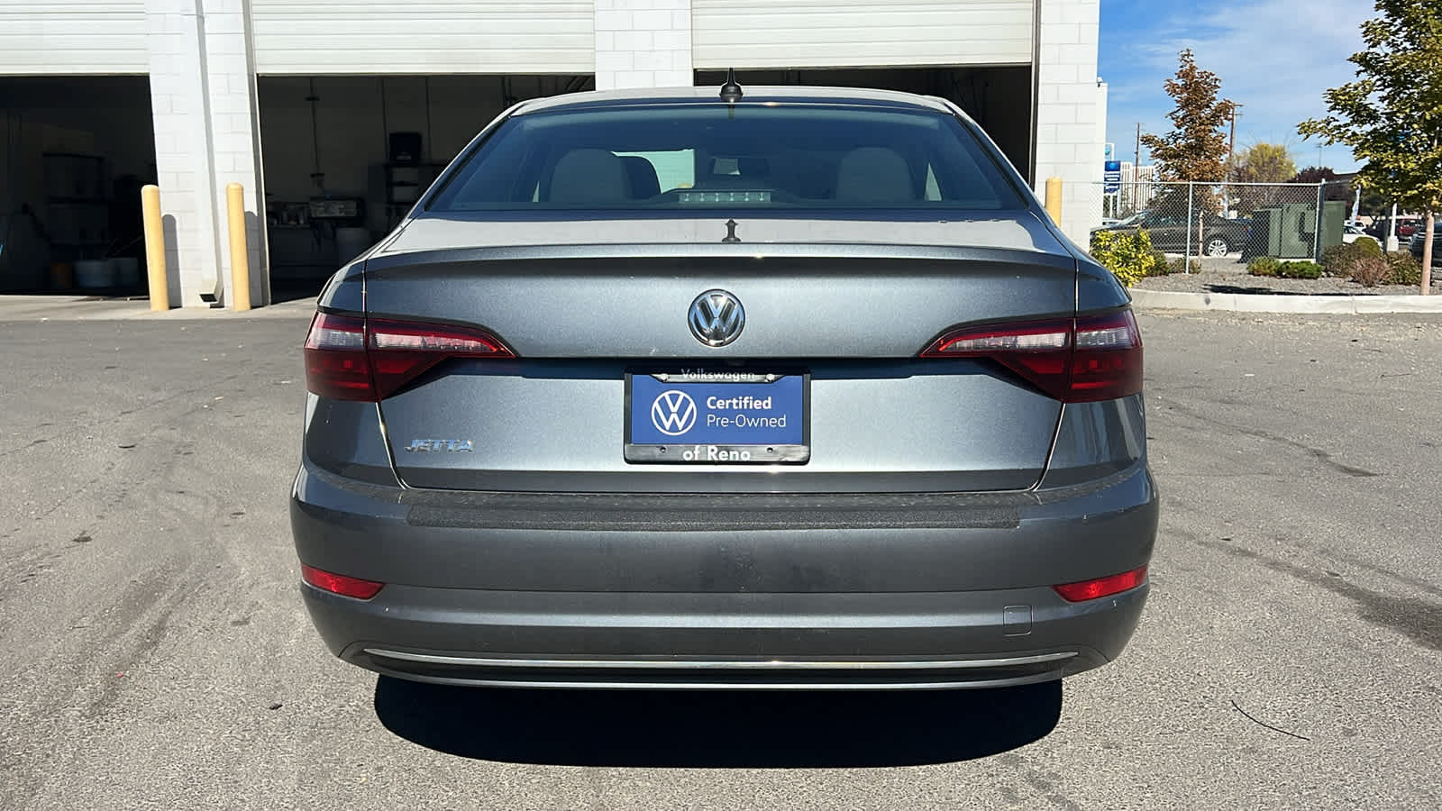 2021 Volkswagen Jetta S 4