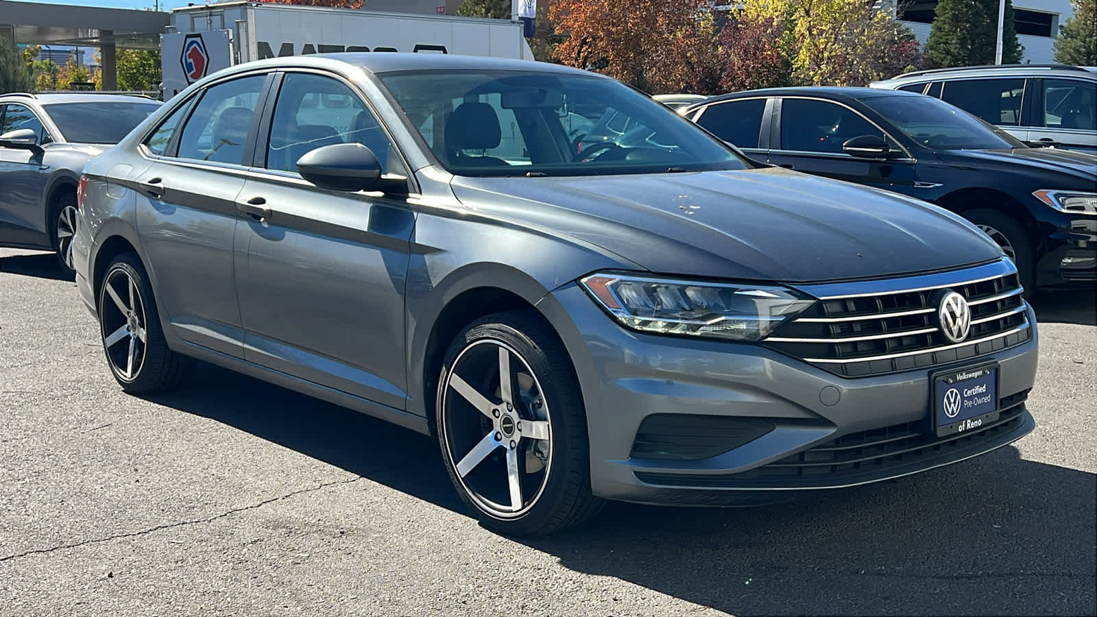 2021 Volkswagen Jetta S 7