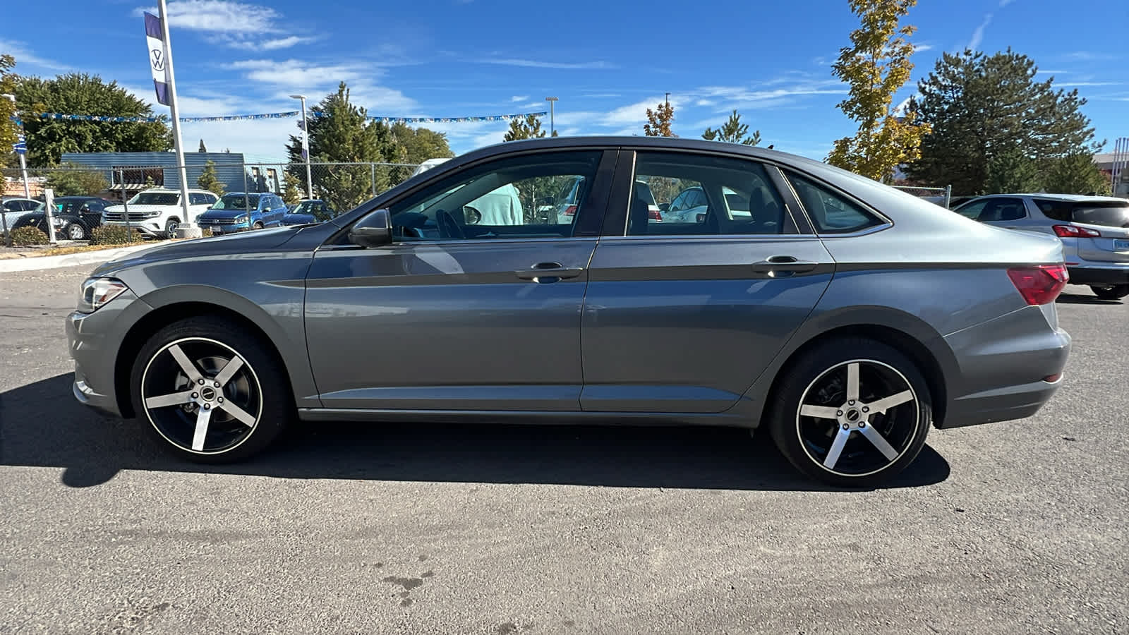 2021 Volkswagen Jetta S 2