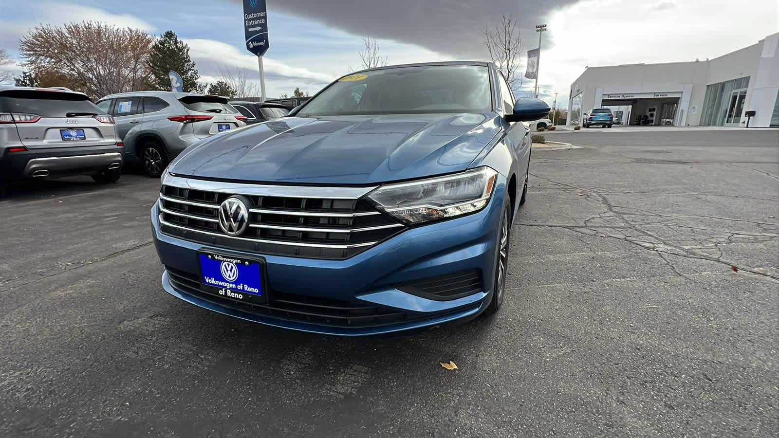 2021 Volkswagen Jetta R-Line 22