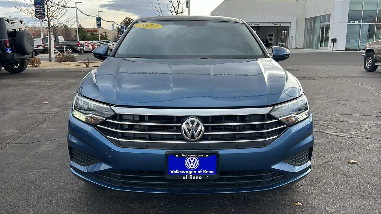 2021 Volkswagen Jetta R-Line 6