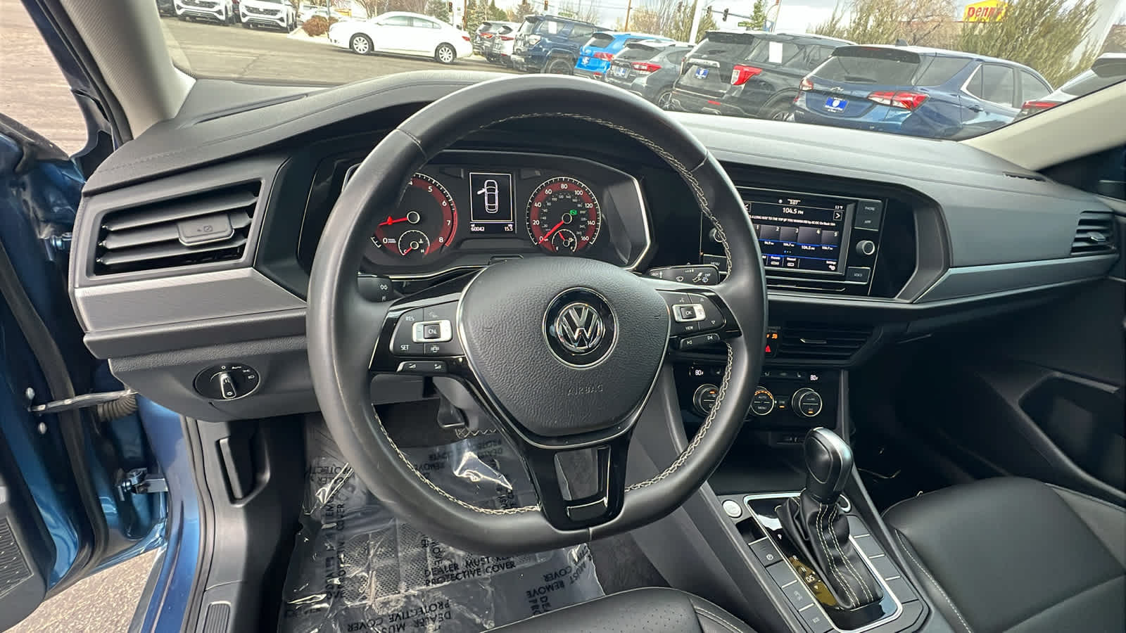 2021 Volkswagen Jetta R-Line 2