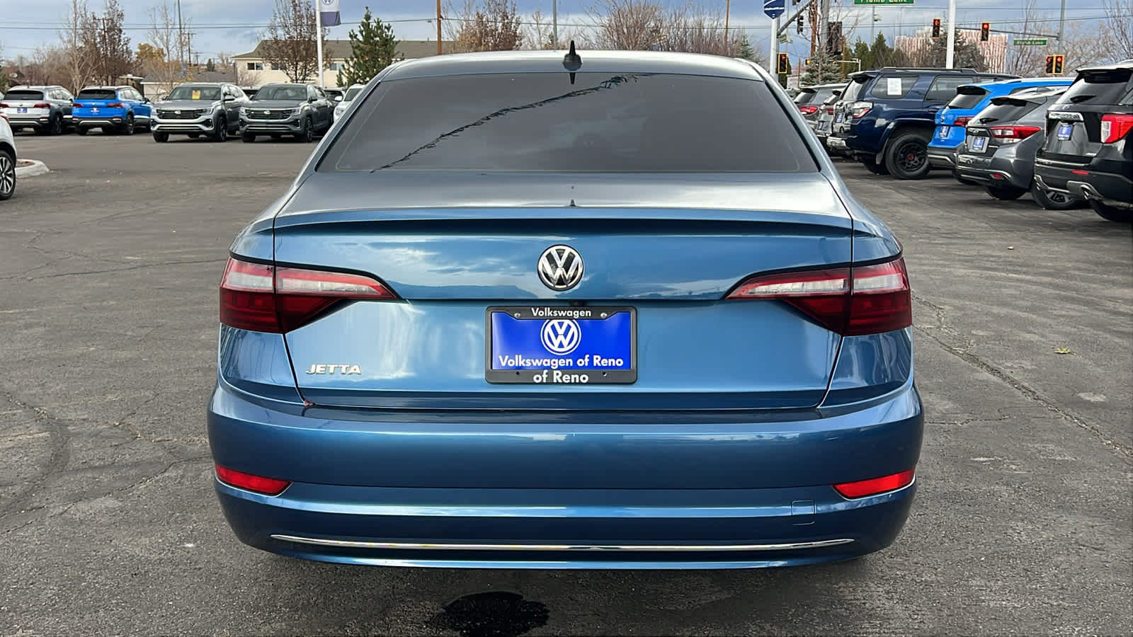 2021 Volkswagen Jetta R-Line 5