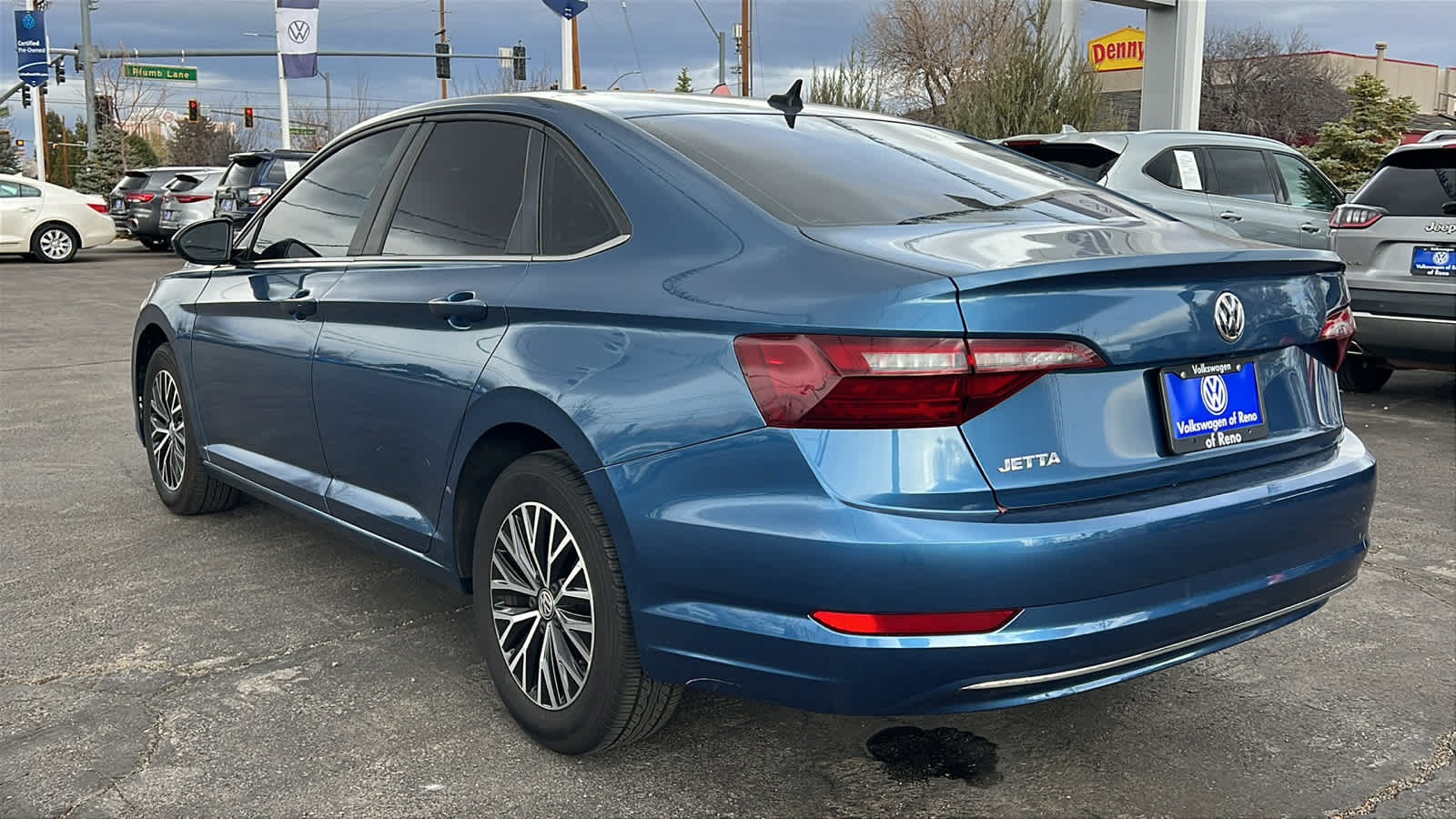 2021 Volkswagen Jetta R-Line 4