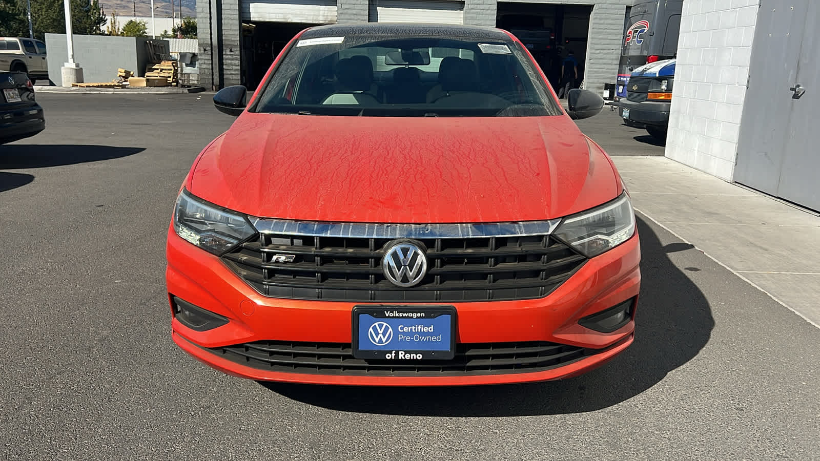 2019 Volkswagen Jetta R-Line 2