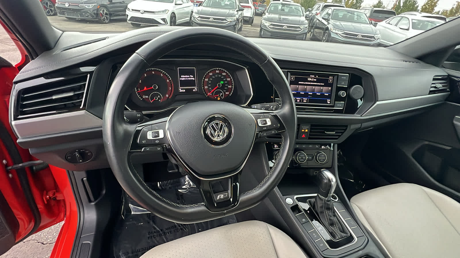 2019 Volkswagen Jetta R-Line 3