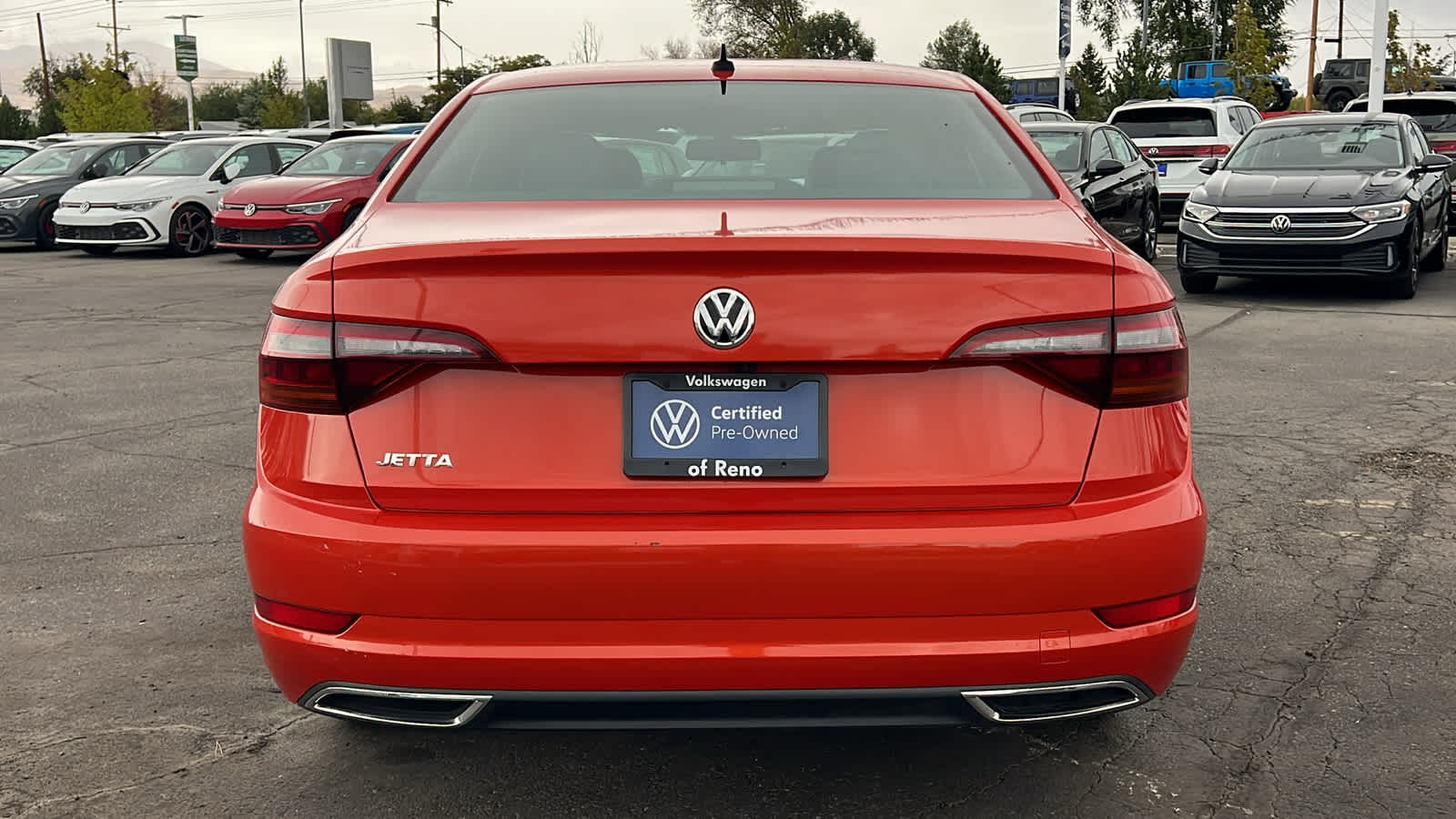 2019 Volkswagen Jetta R-Line 6