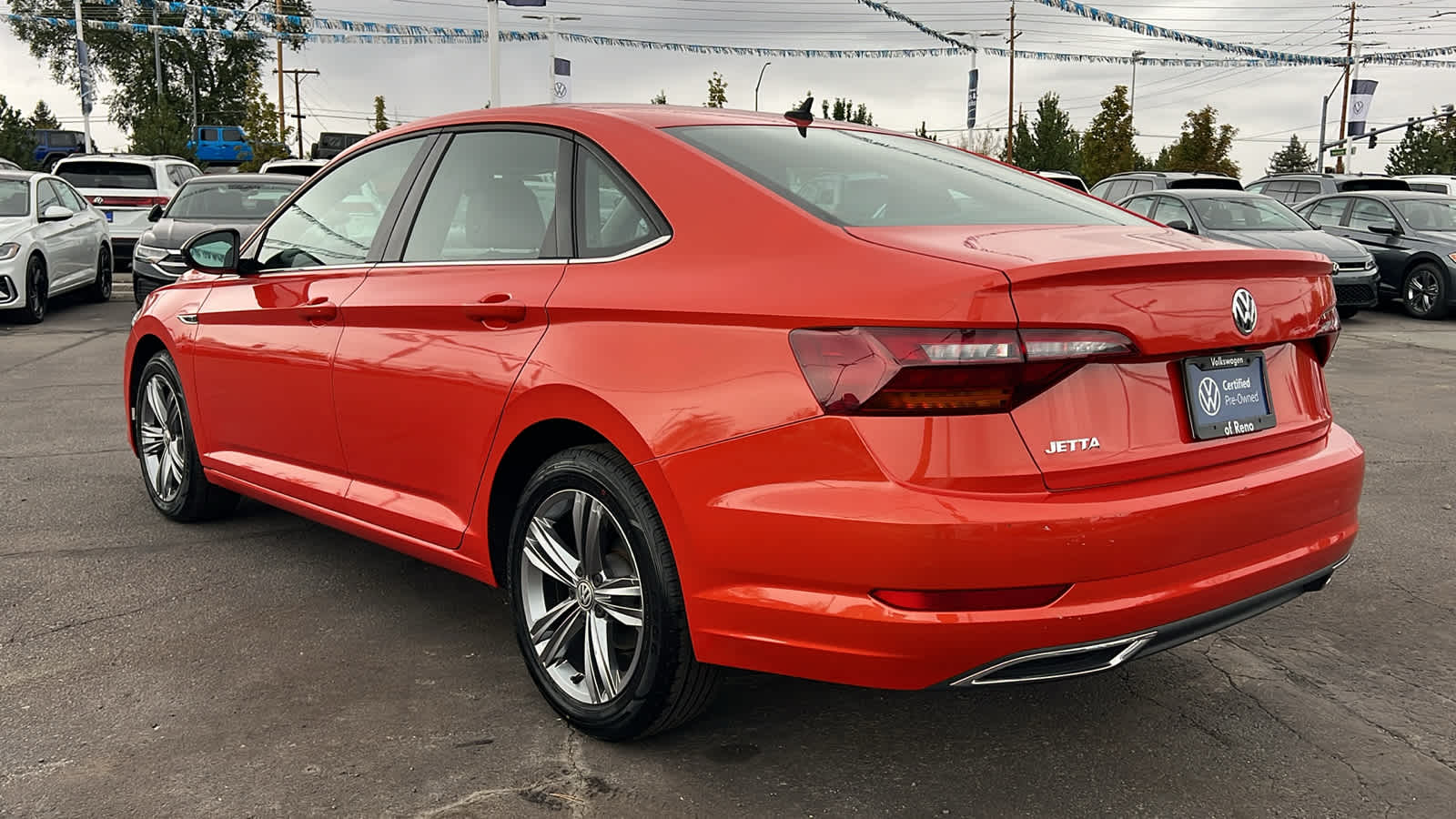 2019 Volkswagen Jetta R-Line 5