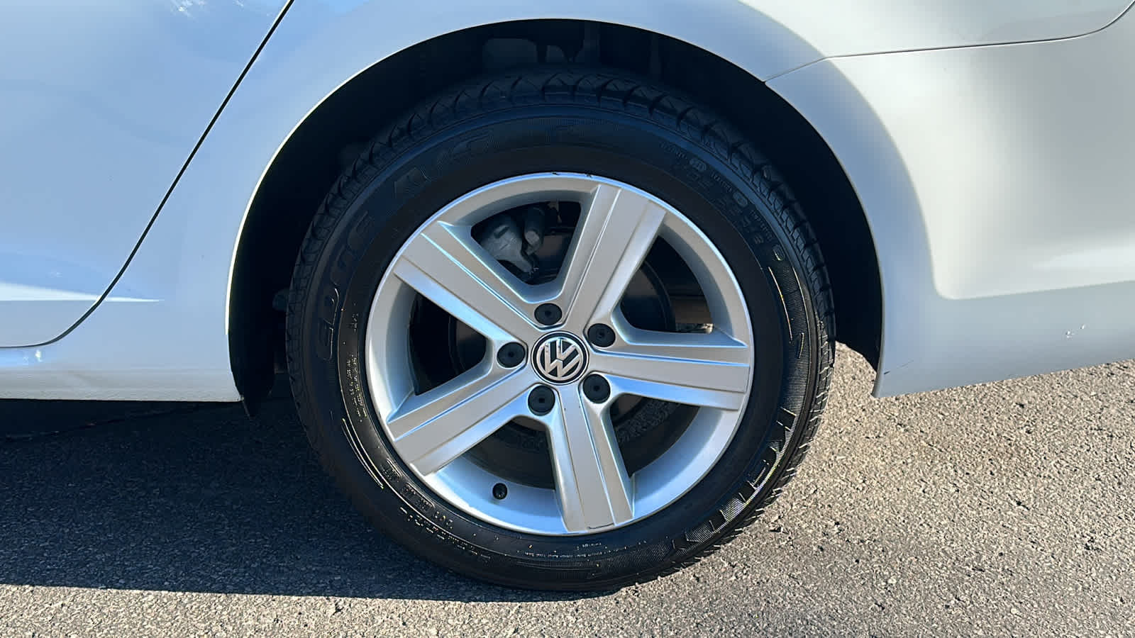 2015 Volkswagen Golf SportWagen TDI S 8