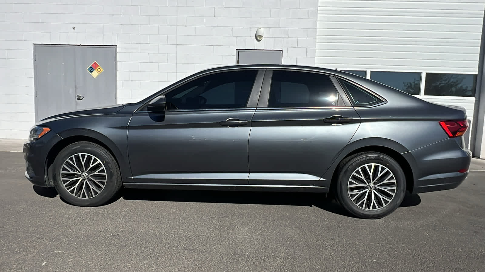 2019 Volkswagen Jetta SE 2