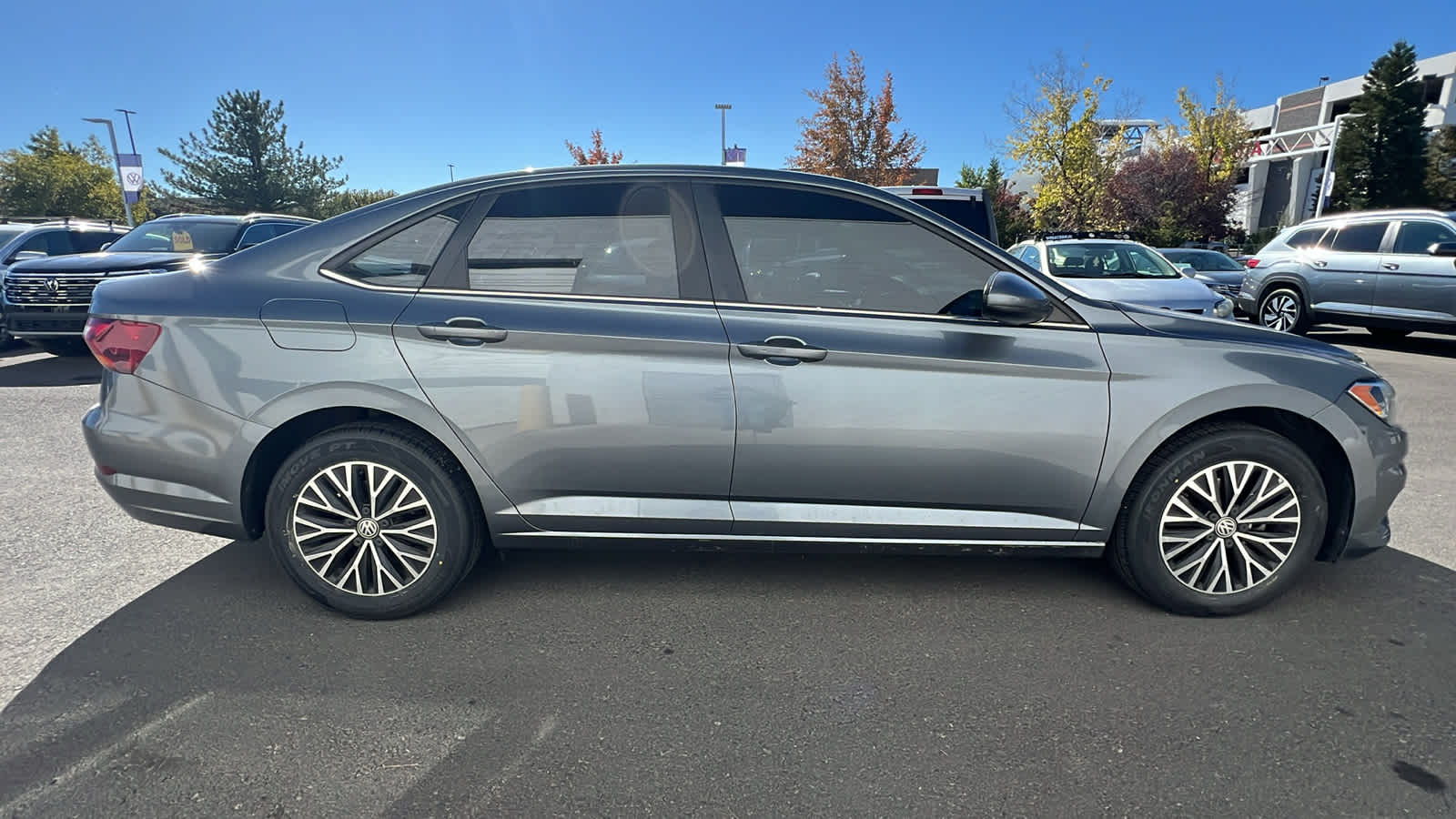 2019 Volkswagen Jetta SE 6