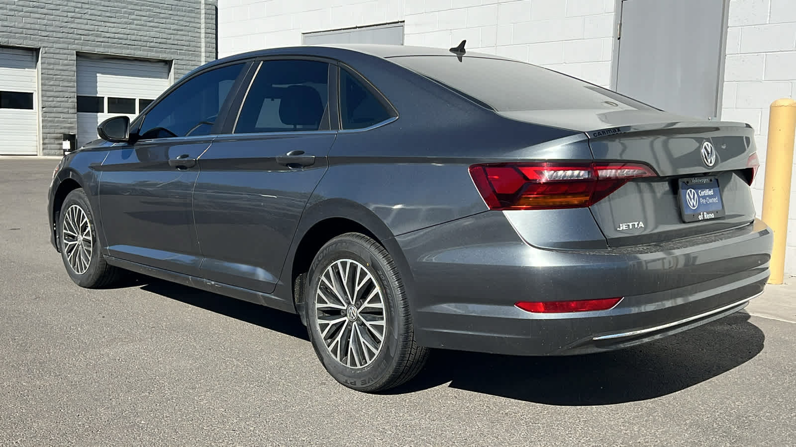 2019 Volkswagen Jetta SE 3