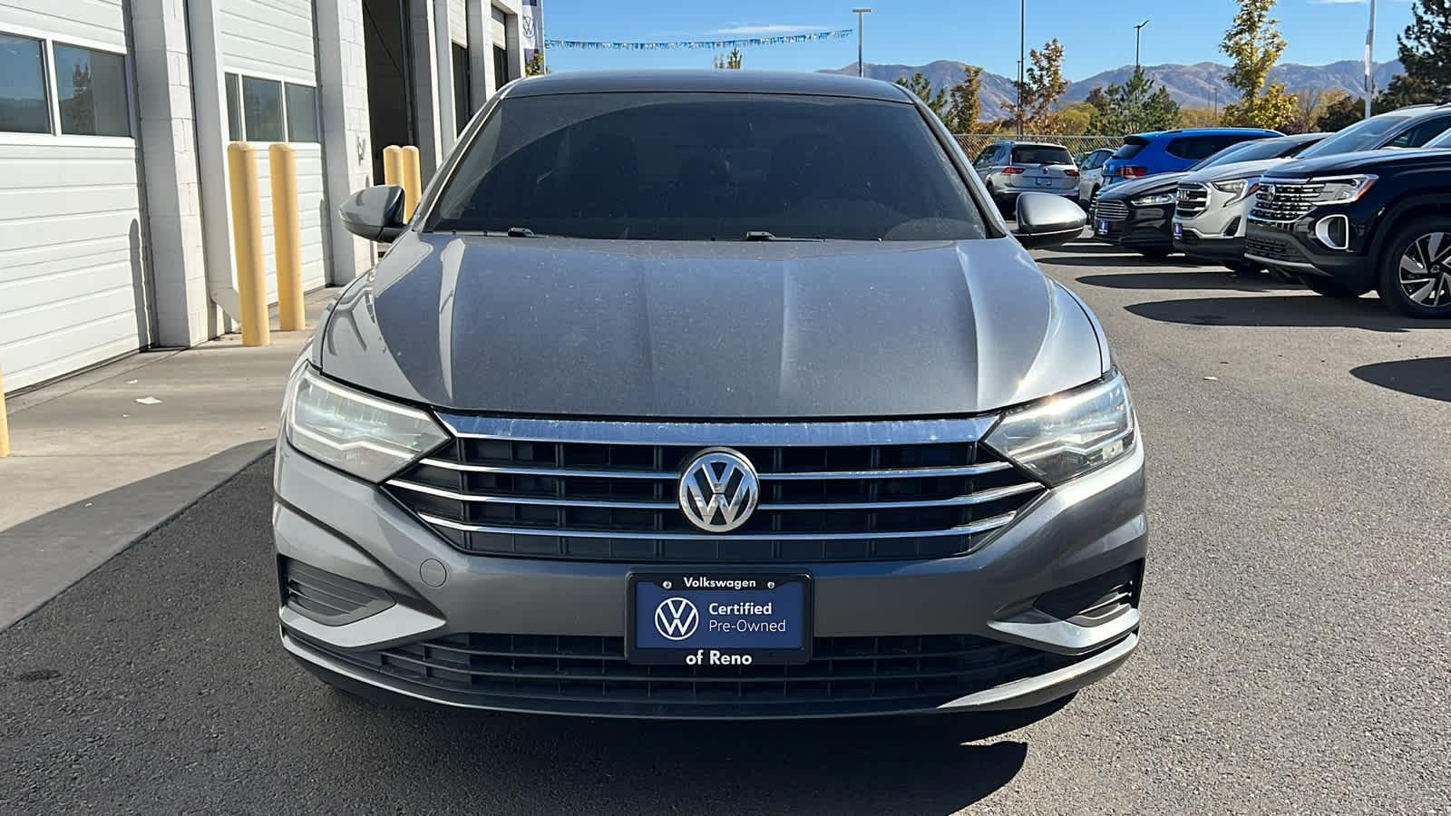 2019 Volkswagen Jetta SE 8