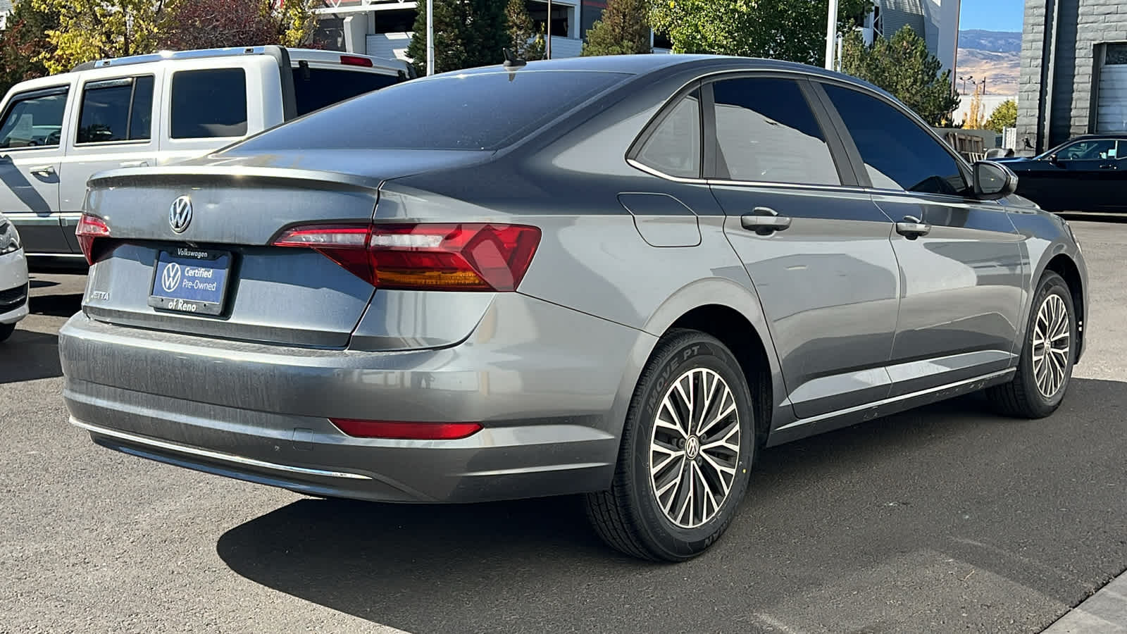 2019 Volkswagen Jetta SE 5