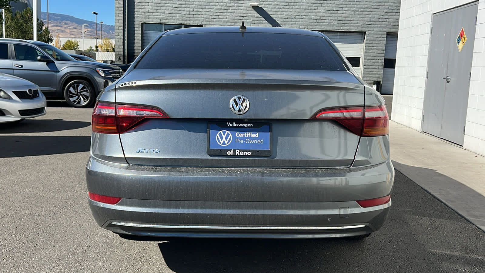 2019 Volkswagen Jetta SE 4