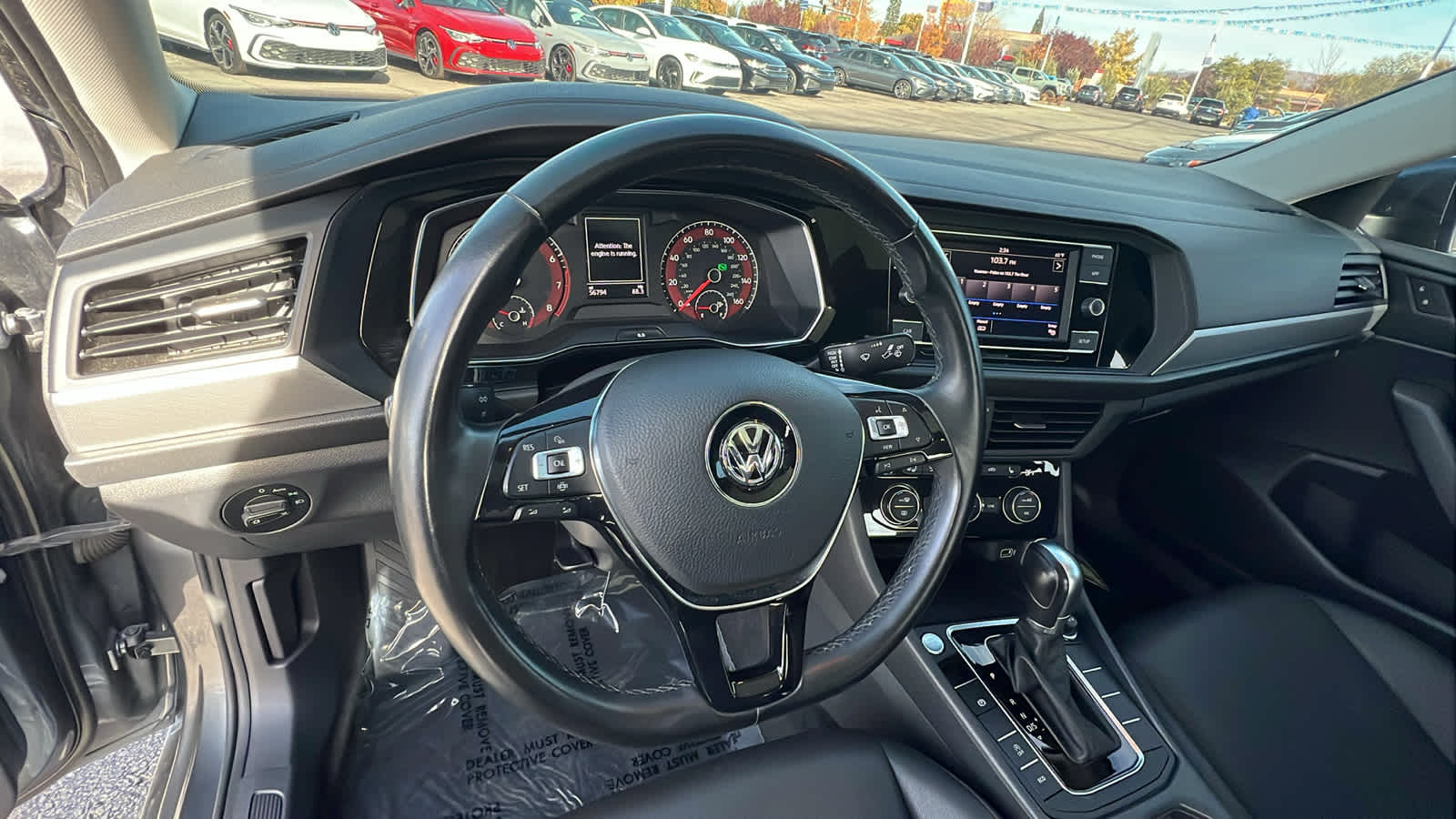 2019 Volkswagen Jetta SE 2