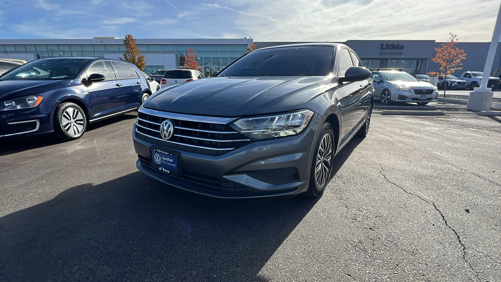 2019 Volkswagen Jetta SE 22