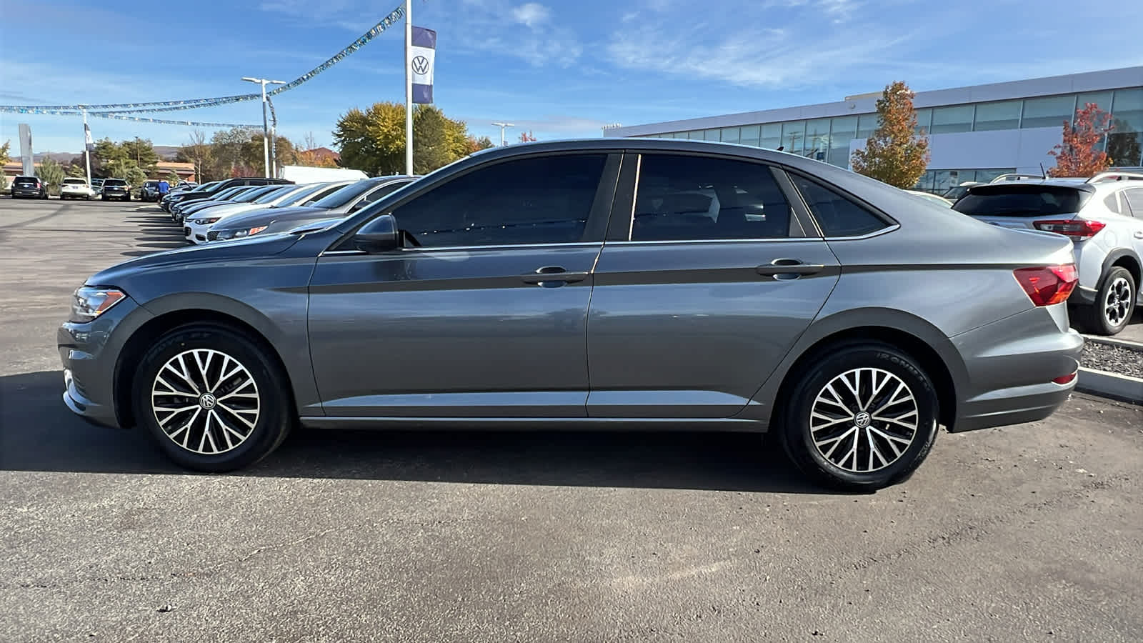 2019 Volkswagen Jetta SE 3