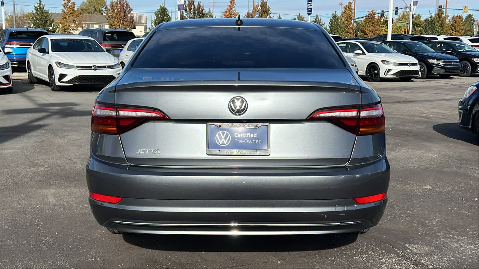 2019 Volkswagen Jetta SE 5