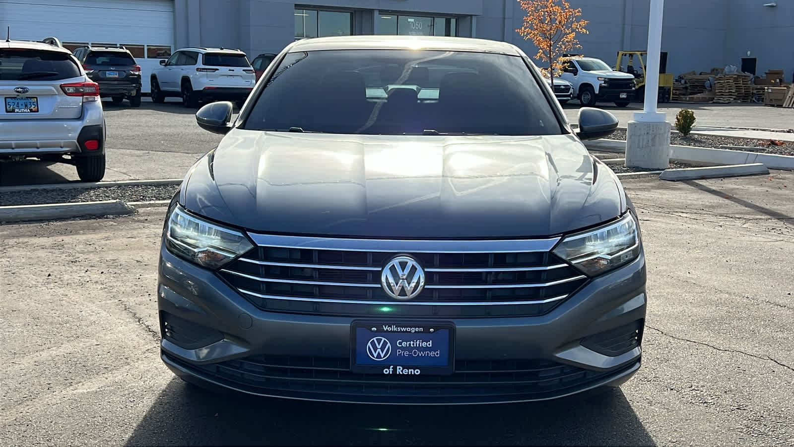 2019 Volkswagen Jetta SE 6