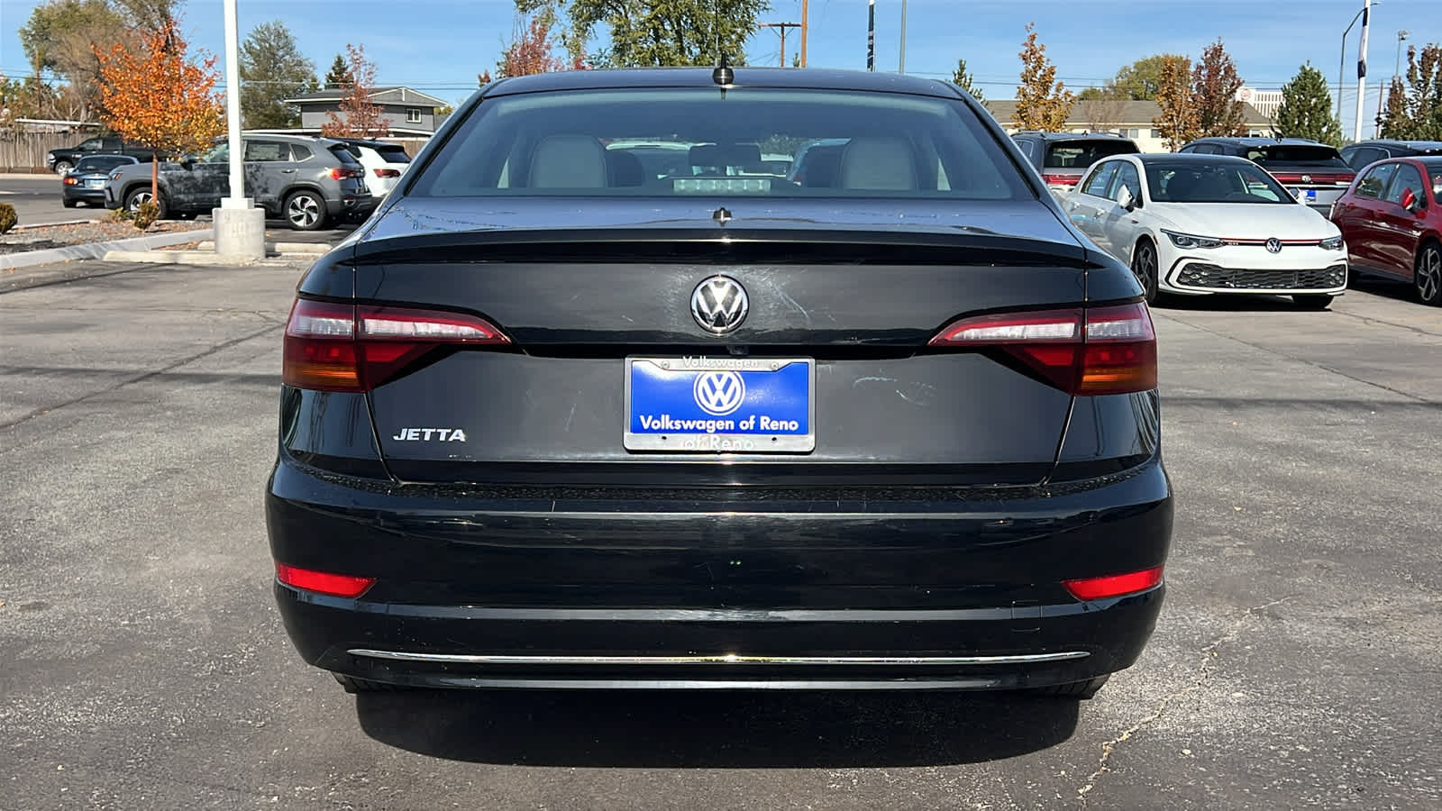 2019 Volkswagen Jetta S 5