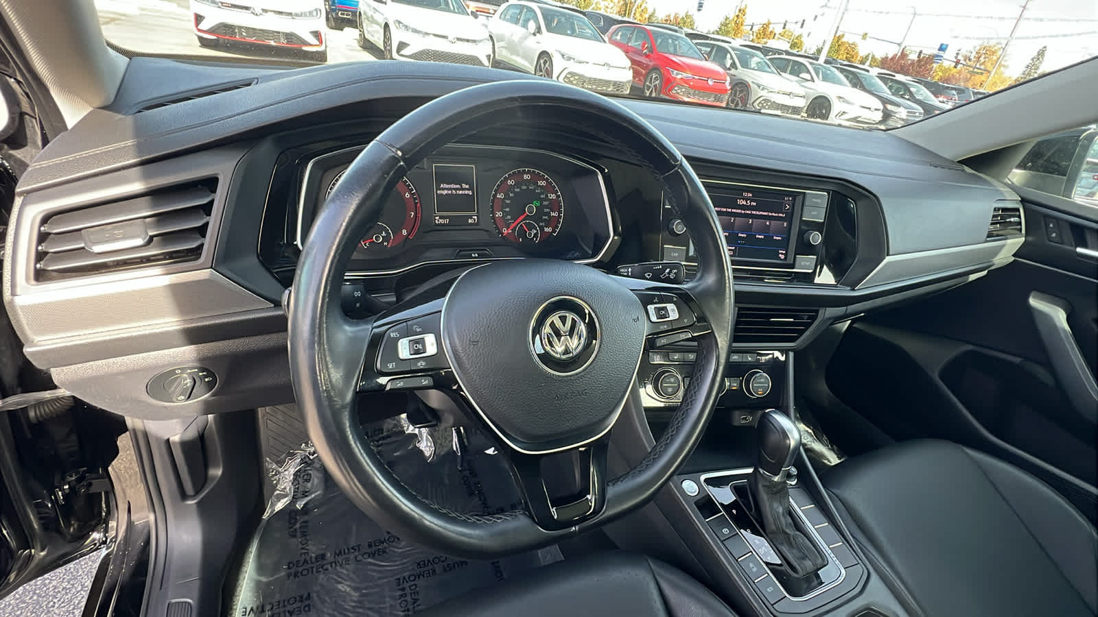 2019 Volkswagen Jetta S 2