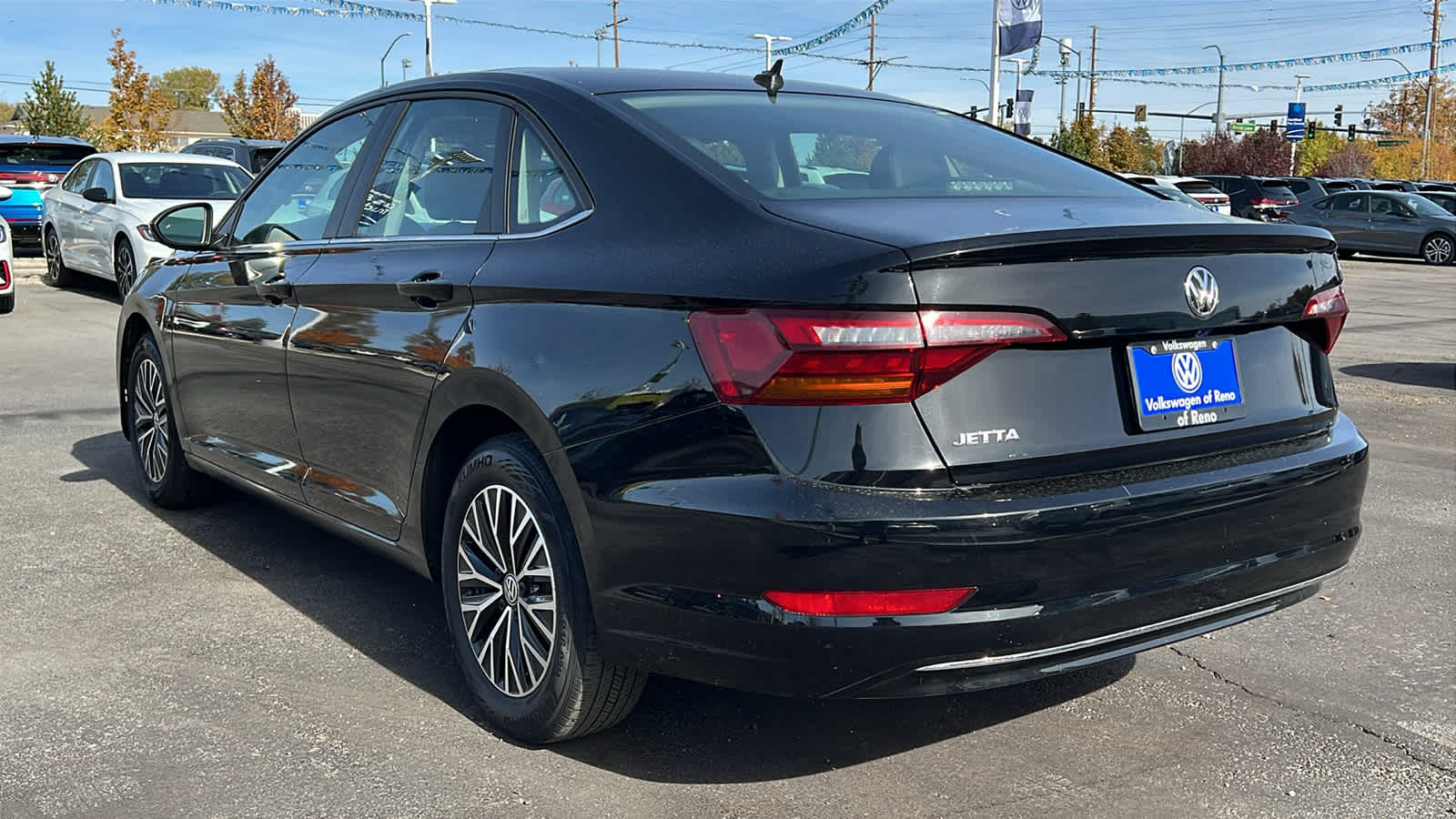 2019 Volkswagen Jetta S 4