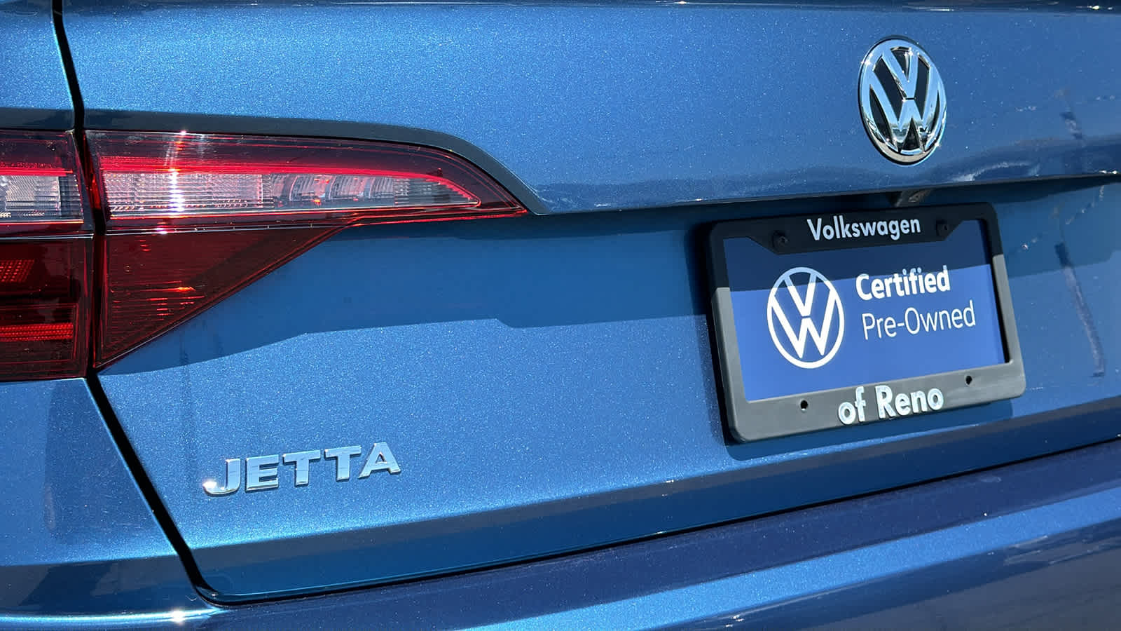 2021 Volkswagen Jetta SEL 8