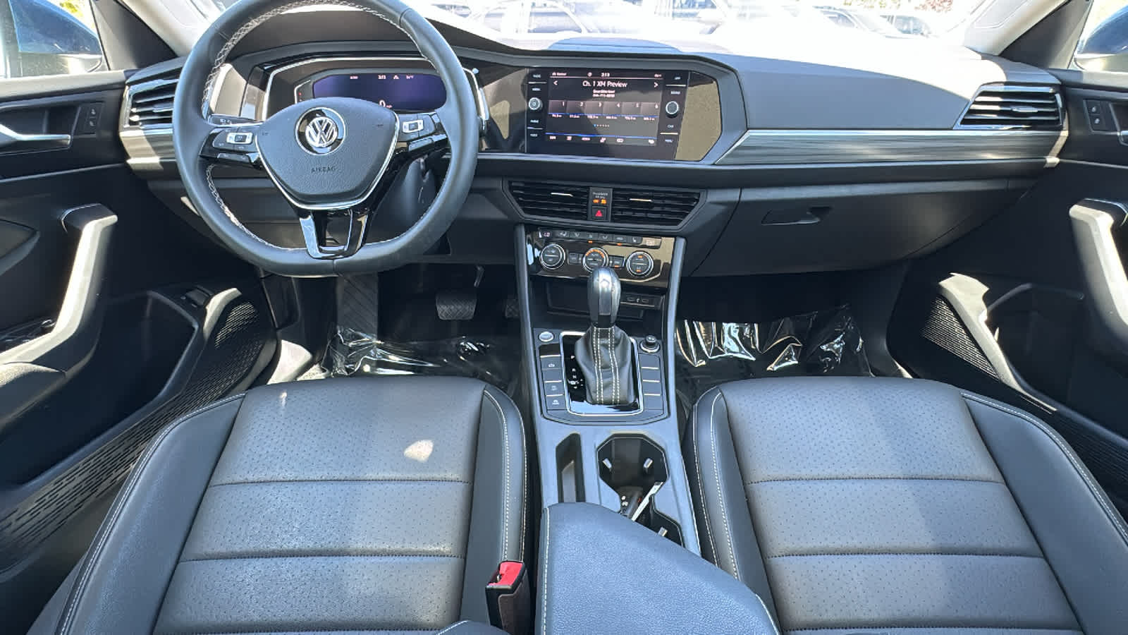 2021 Volkswagen Jetta SEL 11