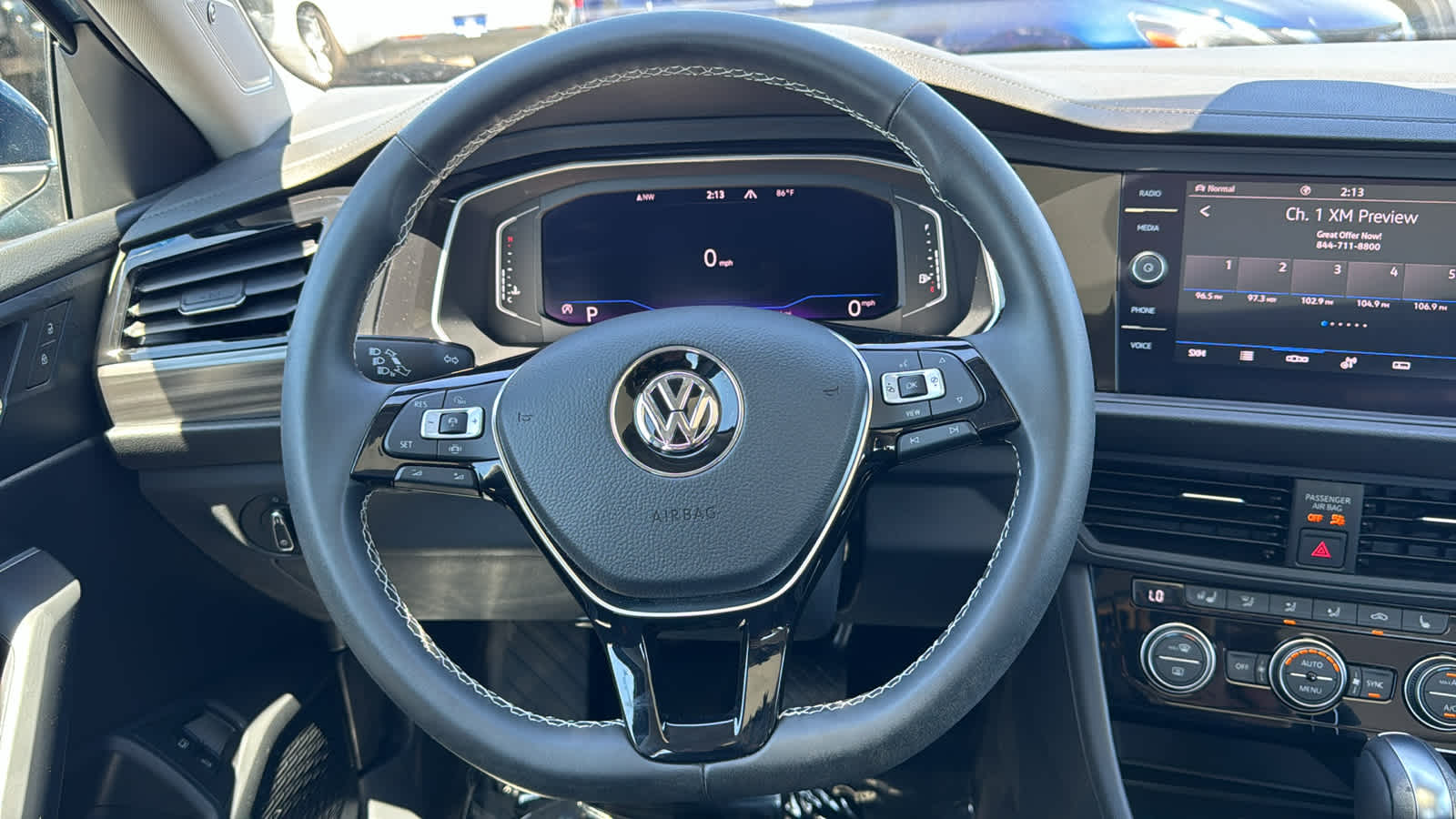 2021 Volkswagen Jetta SEL 16