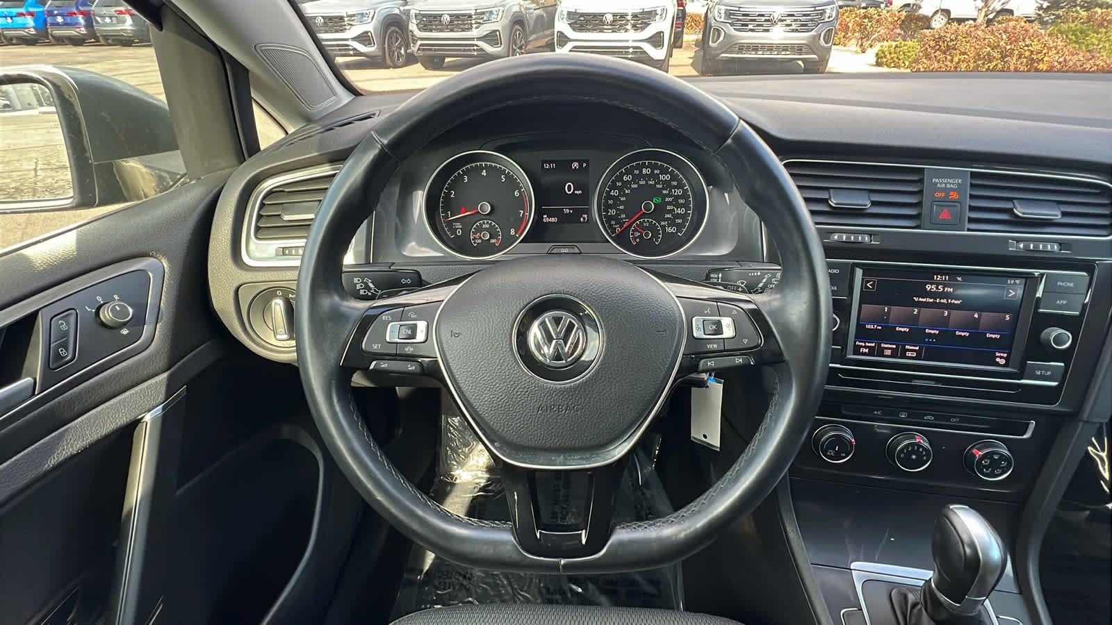 2019 Volkswagen Golf S 15