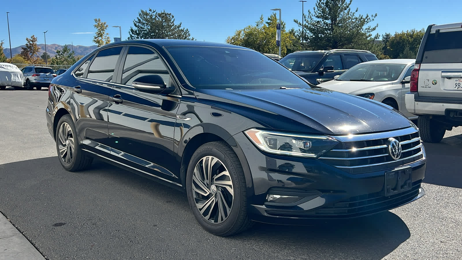 2019 Volkswagen Jetta SEL Premium 7