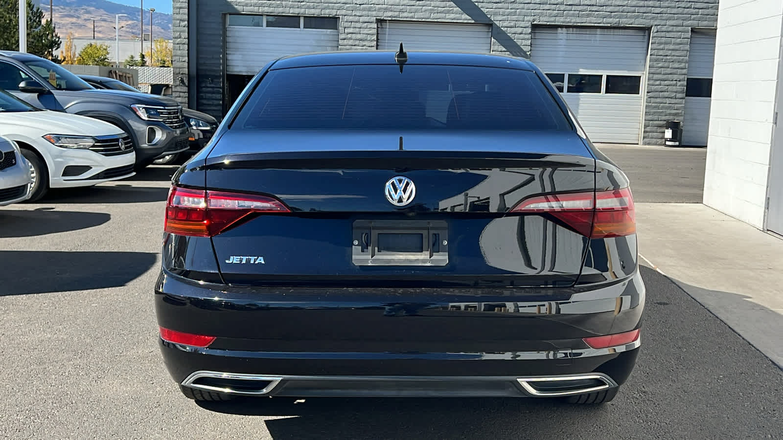 2019 Volkswagen Jetta SEL Premium 4