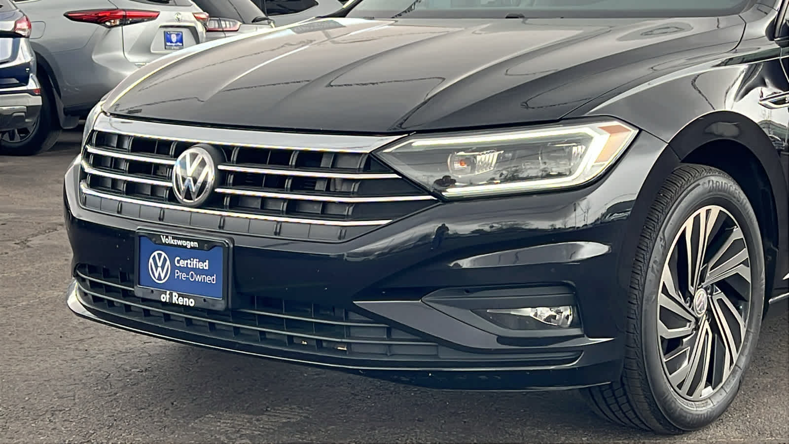 2019 Volkswagen Jetta SEL Premium 27