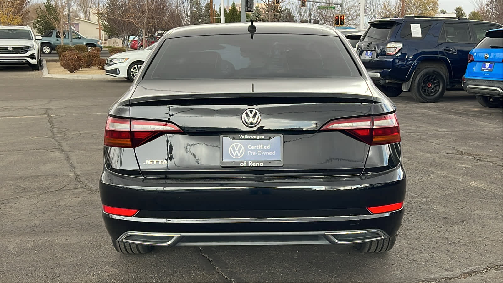 2019 Volkswagen Jetta SEL Premium 5