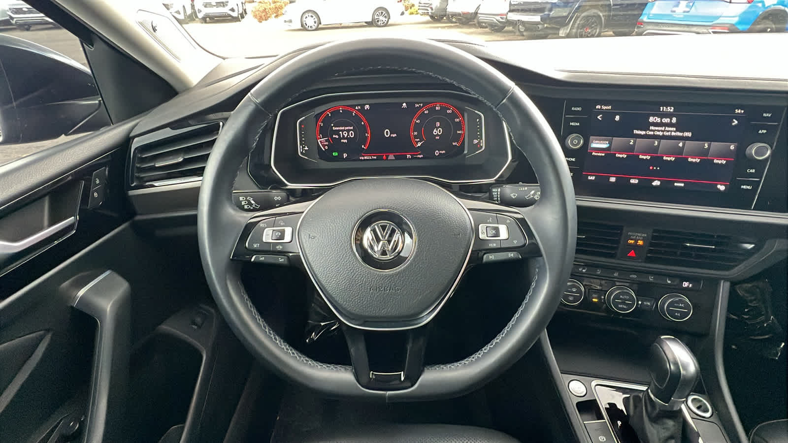 2019 Volkswagen Jetta SEL Premium 15