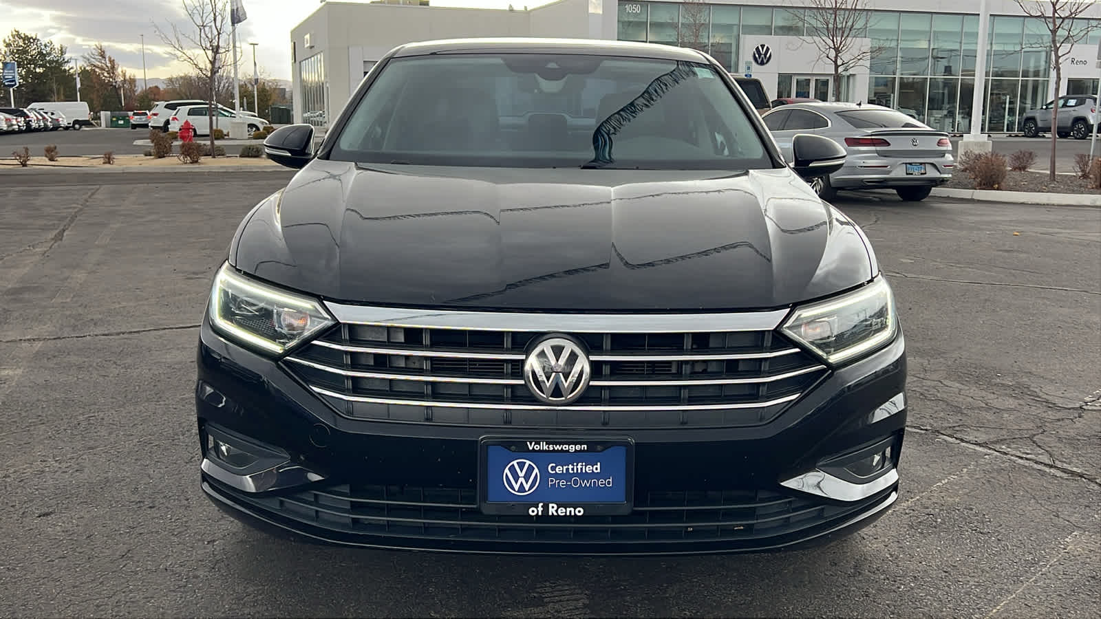 2019 Volkswagen Jetta SEL Premium 6