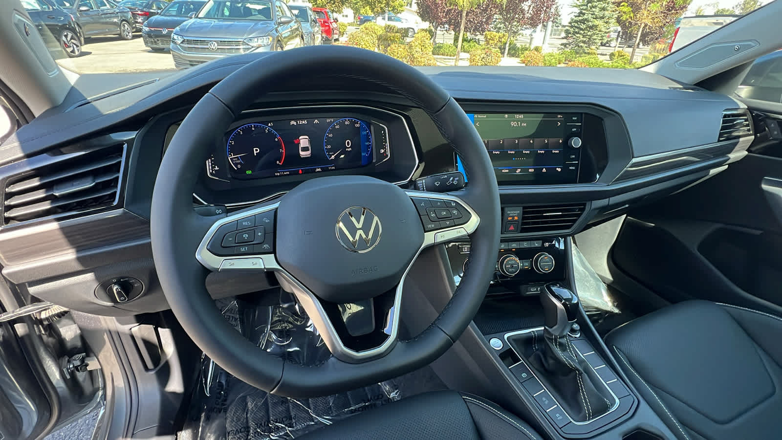 2024 Volkswagen Jetta SEL 2