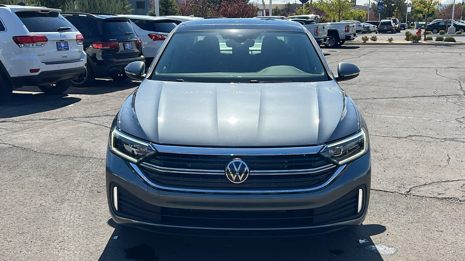 2024 Volkswagen Jetta SEL 6