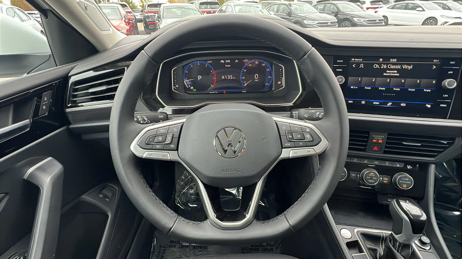 2024 Volkswagen Jetta SEL 16