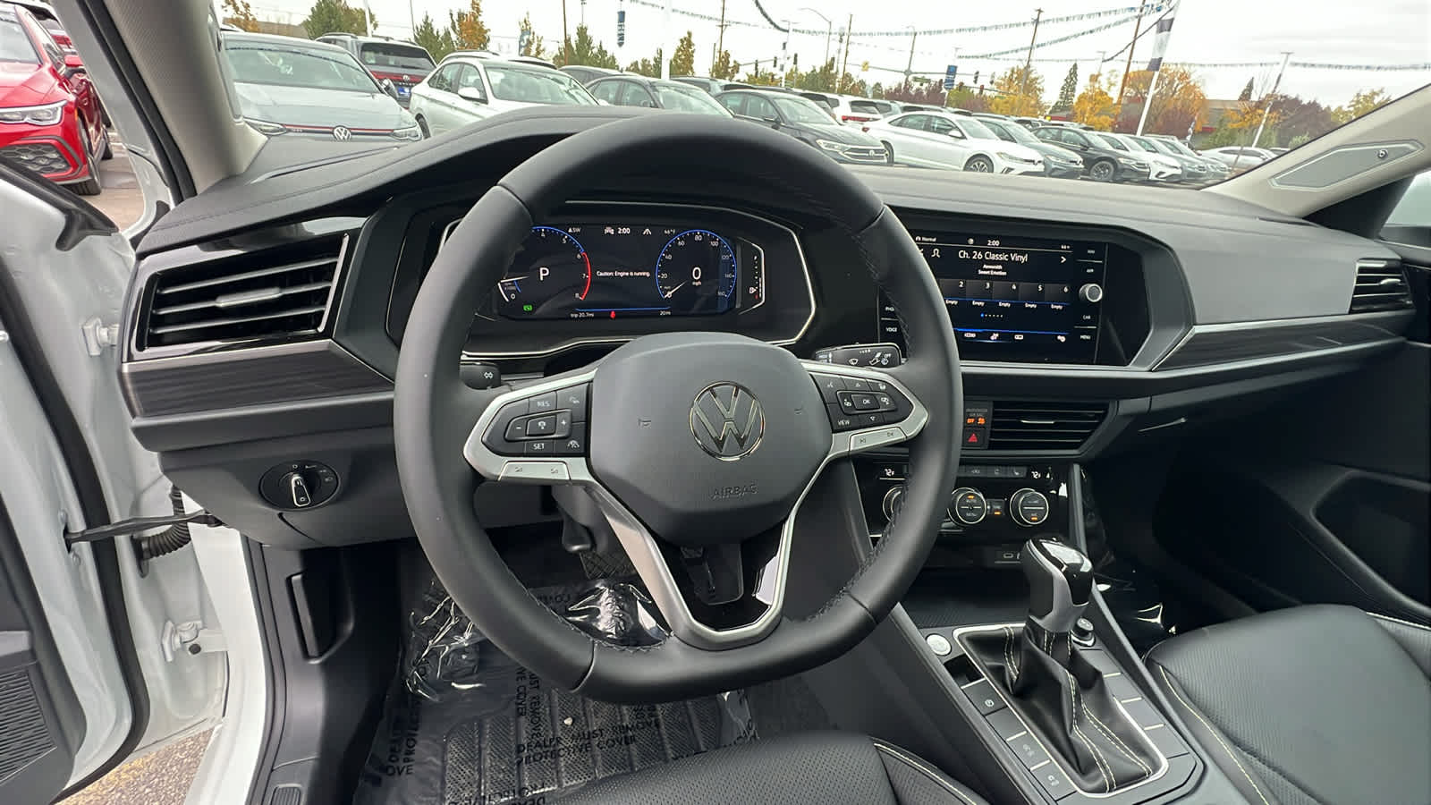 2024 Volkswagen Jetta SEL 3